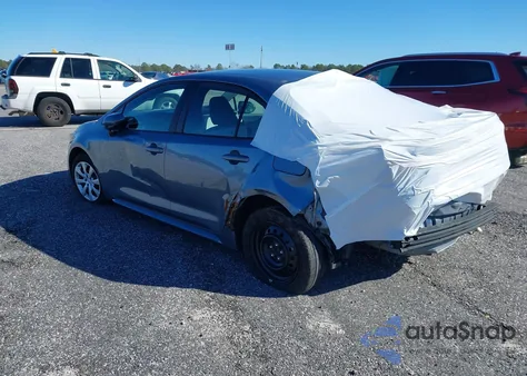 2024 Toyota Corolla Le z USA, uszkodzony, nr VIN 5YFB4MDE7RP112355